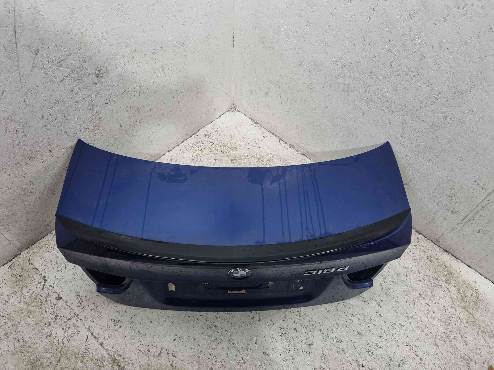 Capota portbagaj Bmw 3 (E90) Facelift [Fabr 2005-2011] - imagine 4