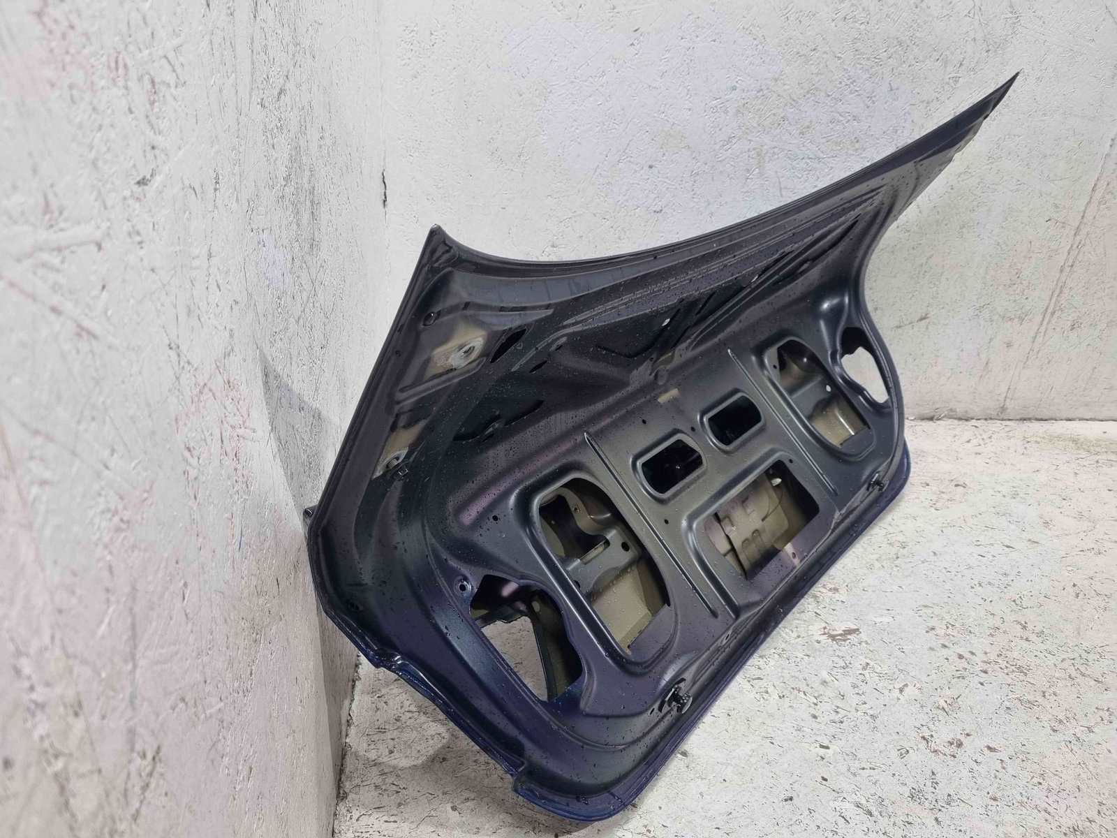 Capota portbagaj Bmw 3 (E90) Facelift [Fabr 2005-2011] - imagine 7