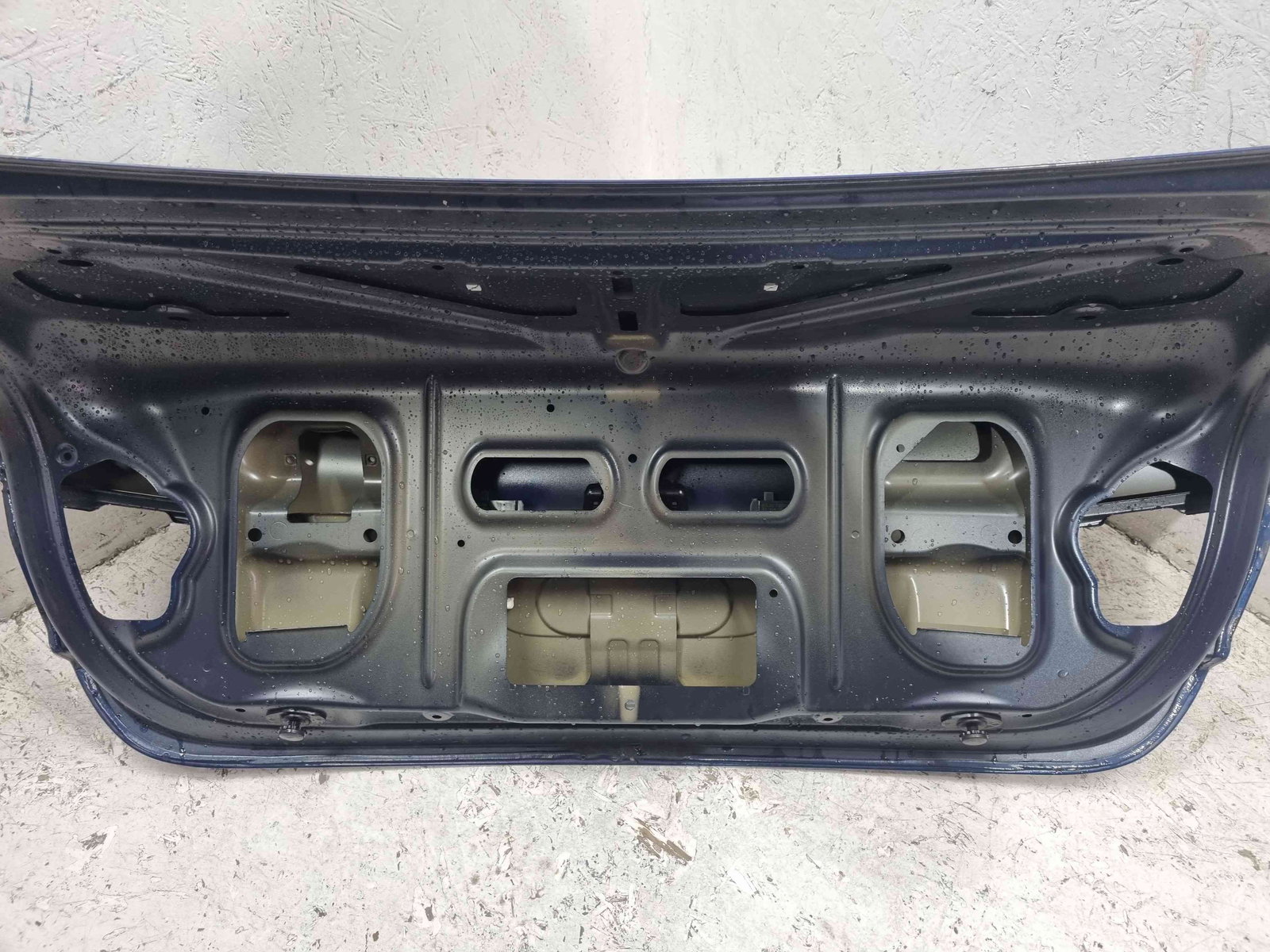 Capota portbagaj Bmw 3 (E90) Facelift [Fabr 2005-2011] - imagine 9