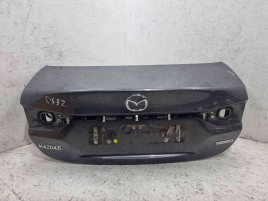 Capota portbagaj MAZDA 6 (GJ1) Facelift [Fabr 2018-2021]