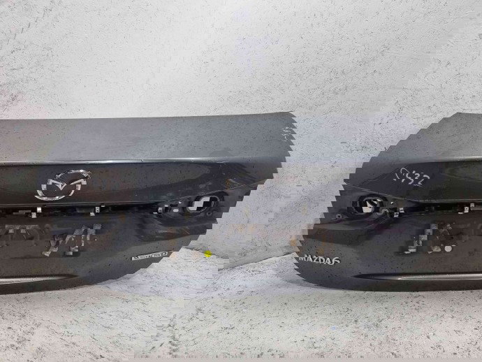 Capota portbagaj MAZDA 6 (GJ1) Facelift [Fabr 2018-2021]