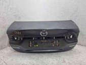 Capota portbagaj MAZDA 6 (GJ1) Facelift [Fabr 2018-2021]