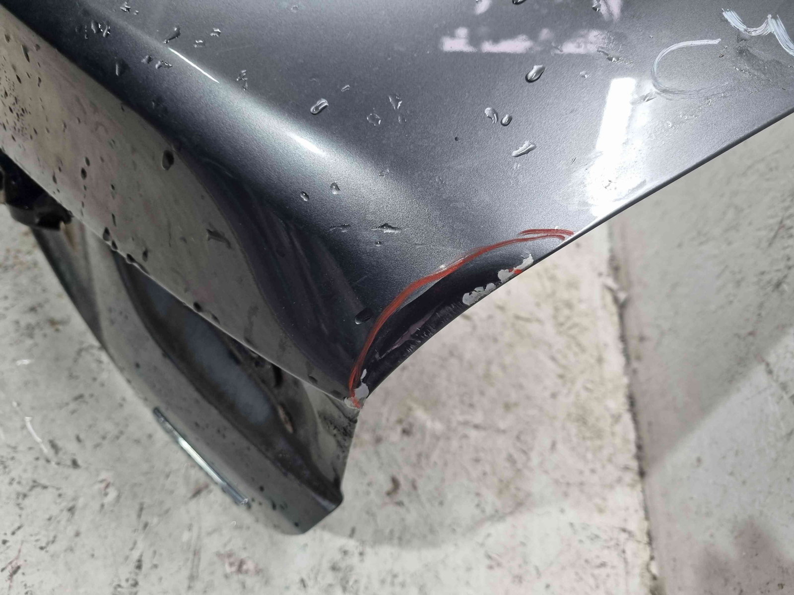 Capota portbagaj MAZDA 6 (GJ1) Facelift [Fabr 2018-2021] - imagine 3