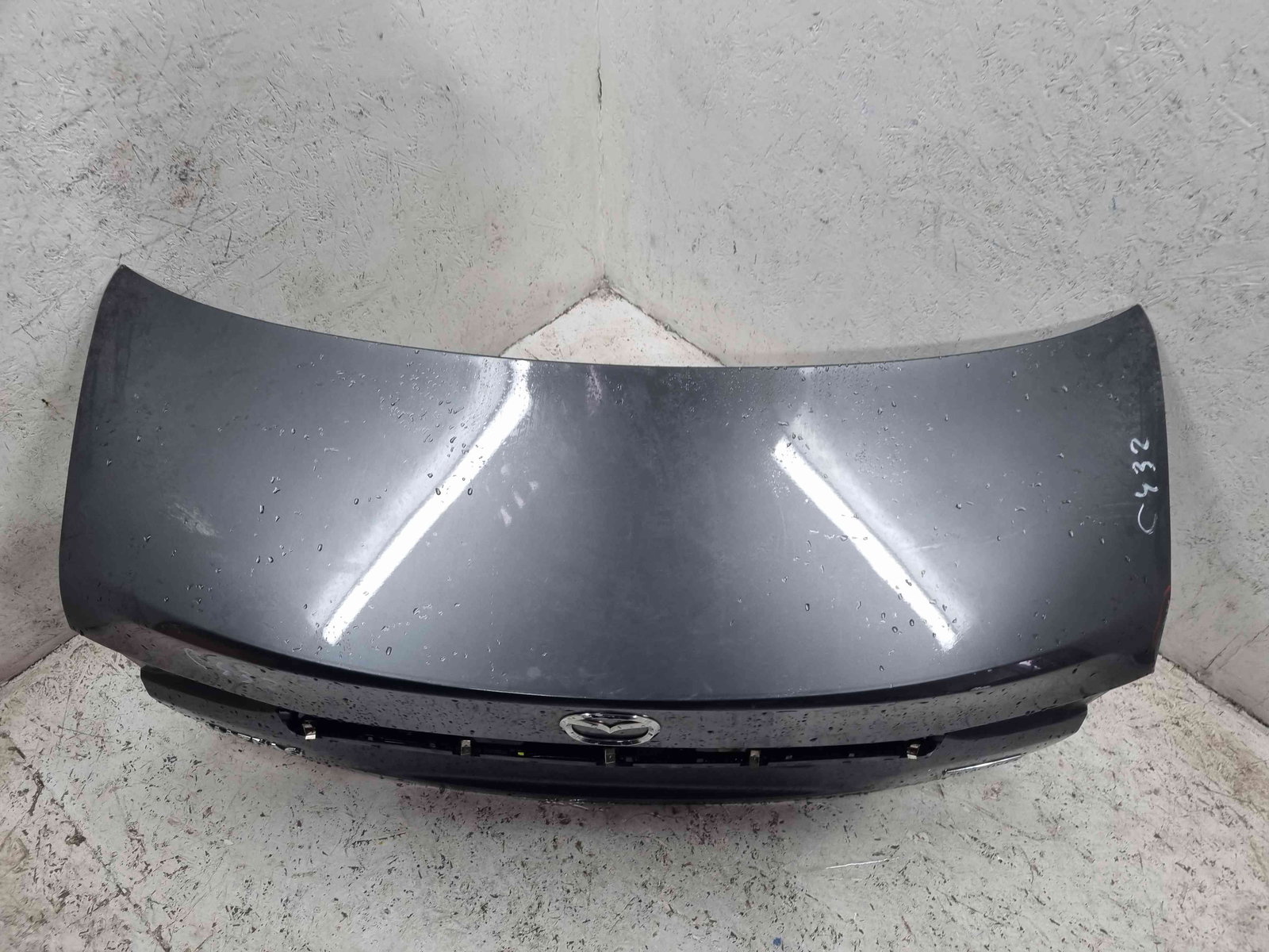 Capota portbagaj MAZDA 6 (GJ1) Facelift [Fabr 2018-2021] - imagine 5