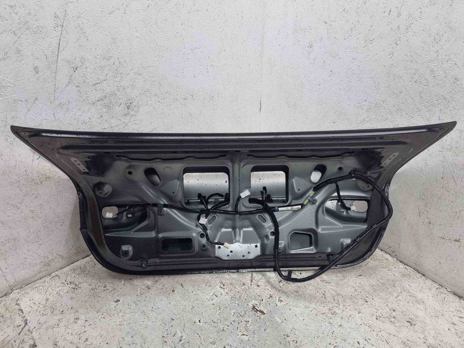 Capota portbagaj MAZDA 6 (GJ1) Facelift [Fabr 2018-2021] - imagine 8