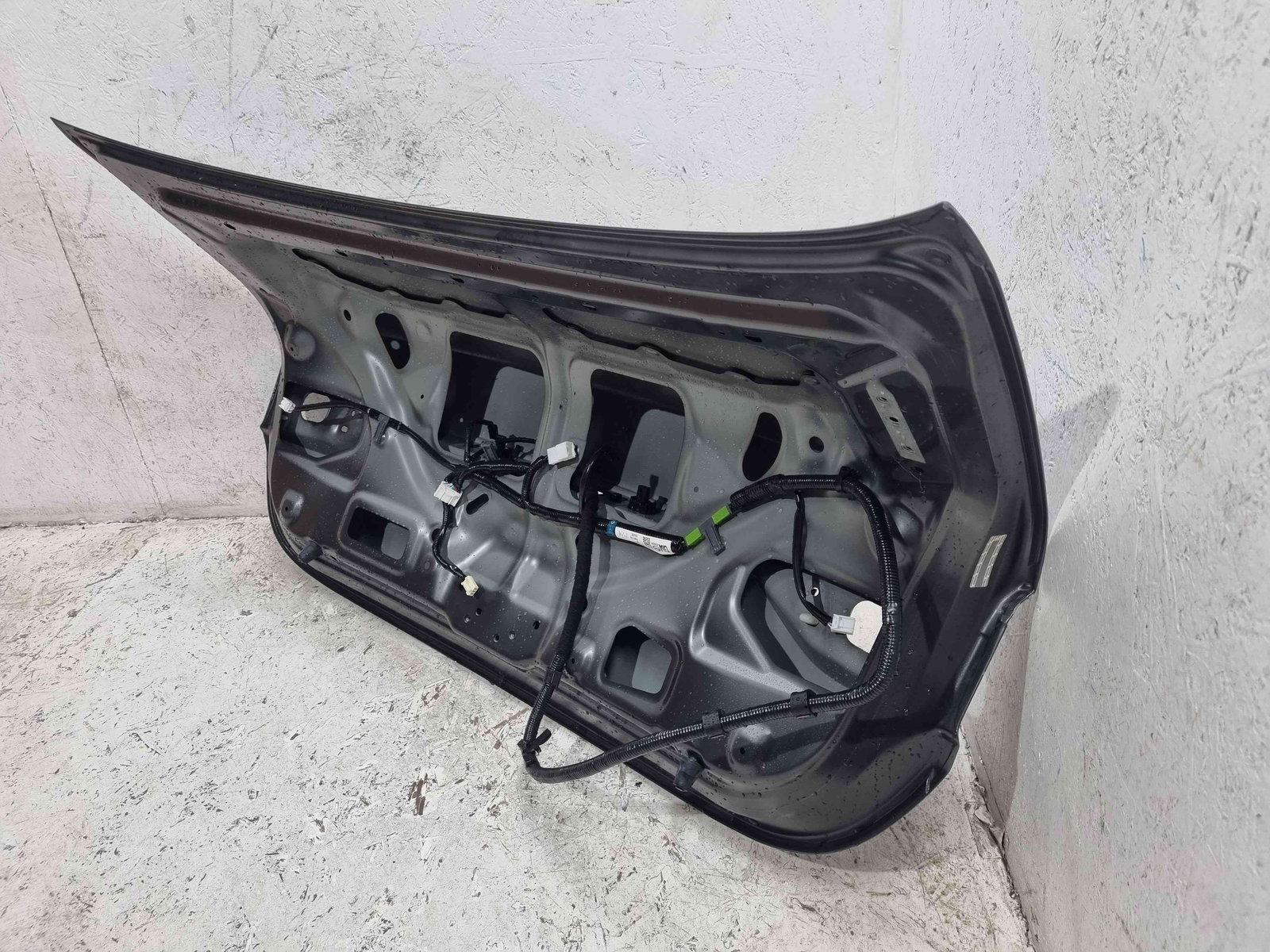 Capota portbagaj MAZDA 6 (GJ1) Facelift [Fabr 2018-2021] - imagine 9