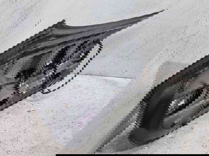 Capota portbagaj MAZDA 6 (GJ1) Facelift [Fabr 2018-2021]