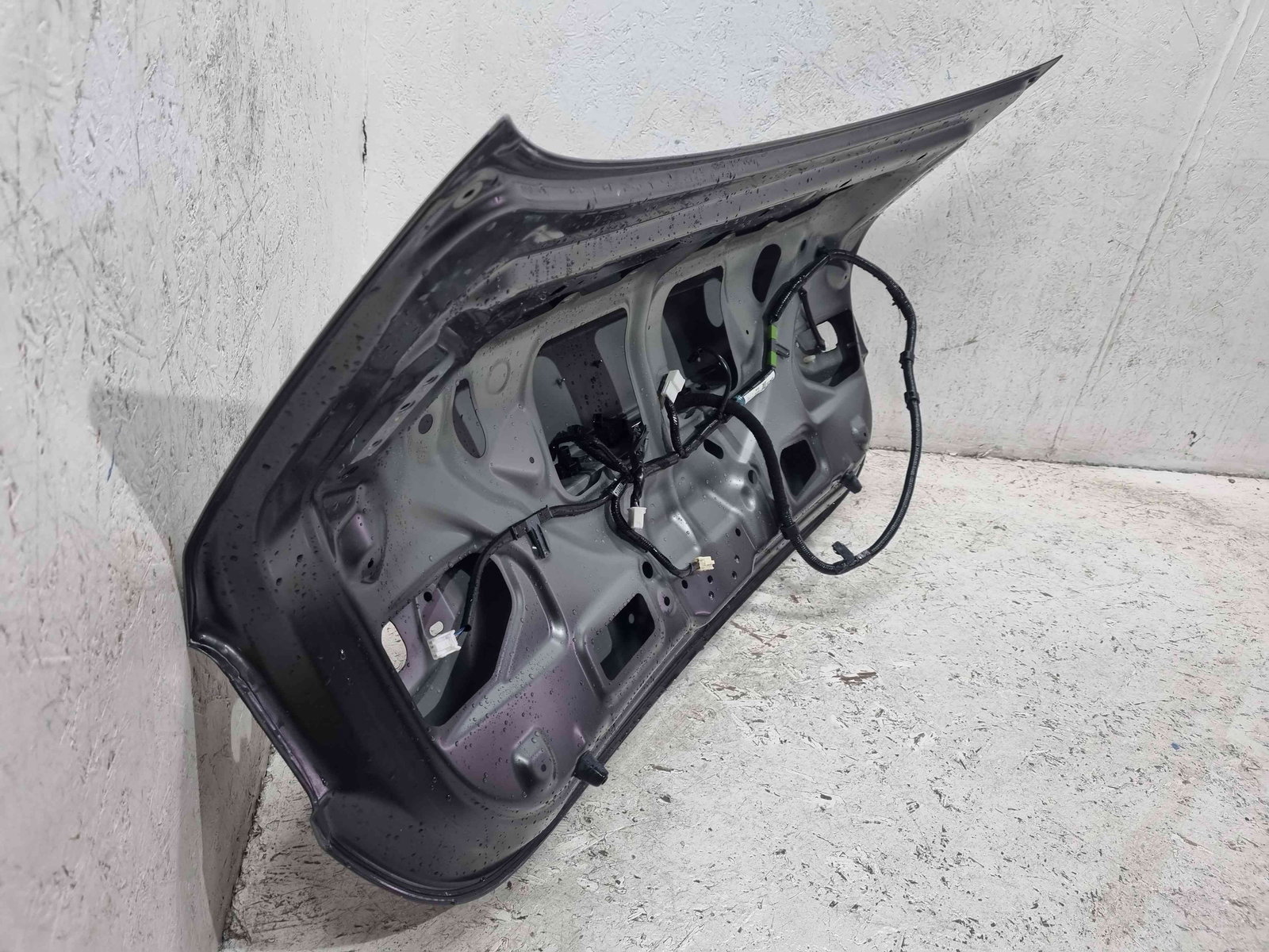 Capota portbagaj MAZDA 6 (GJ1) Facelift [Fabr 2018-2021] - imagine 10