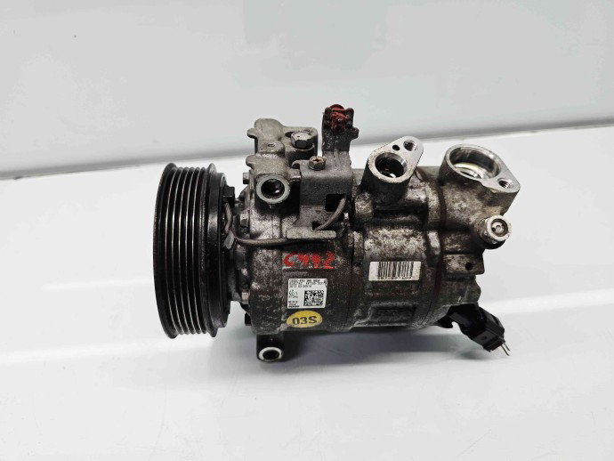 Compresor clima Audi A5 Sportback (8TA) Facelift [Fabr 2009-2015] 8T0260805F 2.0 TDI CGLC 130KW / 177CP