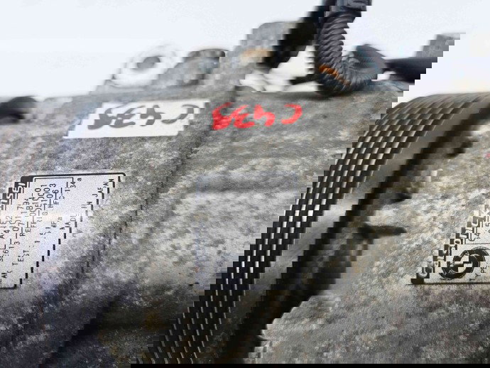 Compresor clima Bmw 3 Coupe (E92) [Fabr 2005-2011] 9182794 2.0 N43B 125KW / 170CP