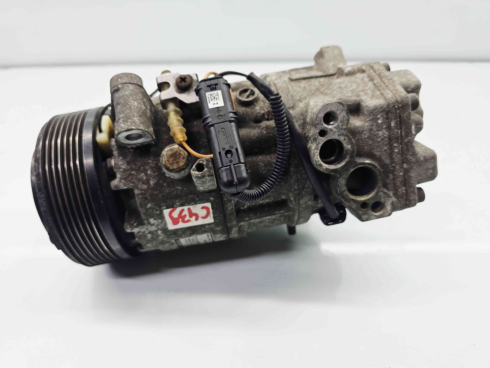 Compresor clima Bmw 3 Coupe (E92) [Fabr 2005-2011] 9182794 2.0 N43B 125KW / 170CP - imagine 3