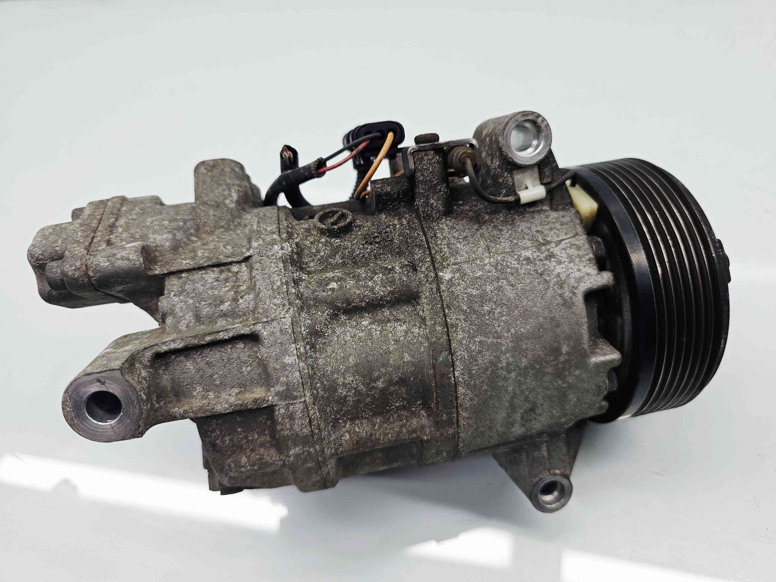 Compresor clima Bmw 3 Coupe (E92) [Fabr 2005-2011] 9182794 2.0 N43B 125KW / 170CP - imagine 7