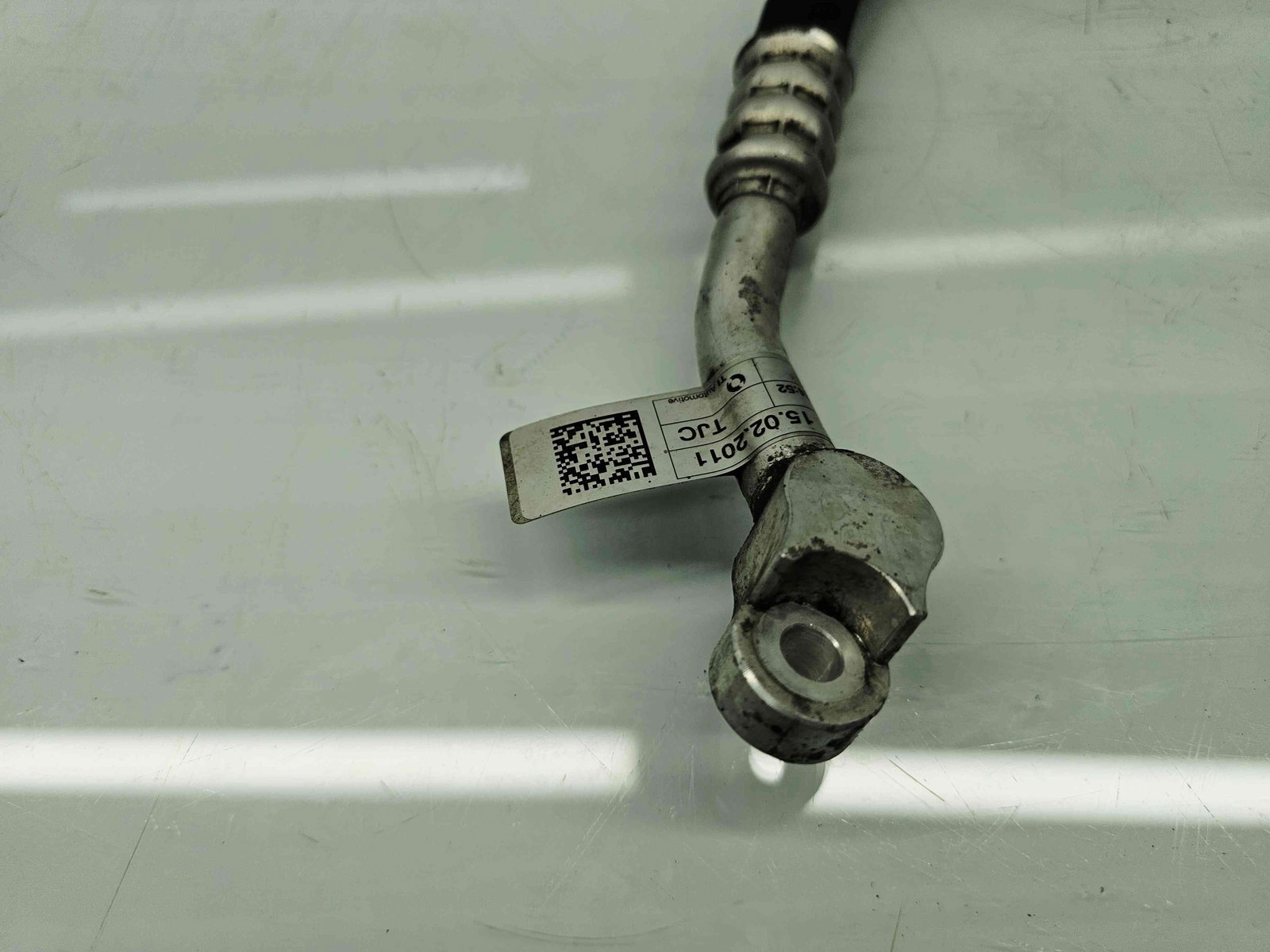 Conducta AC Audi A5 Sportback (8TA) Facelift [Fabr 2009-2015] 8T0260701C 2.0 TDI CGLC 130KW / 177CP - imagine 3