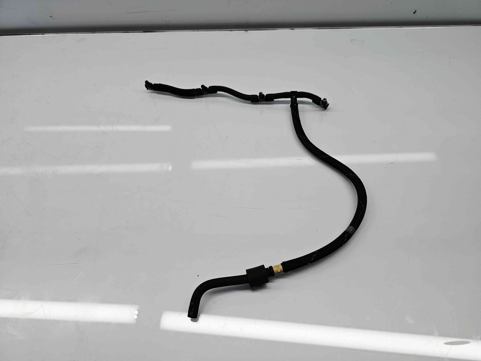 Conducta retur injectoare Audi A5 Sportback (8TA) Facelift [Fabr 2009-2015] OEM 2.0 TDI CGLC 130KW / 177CP