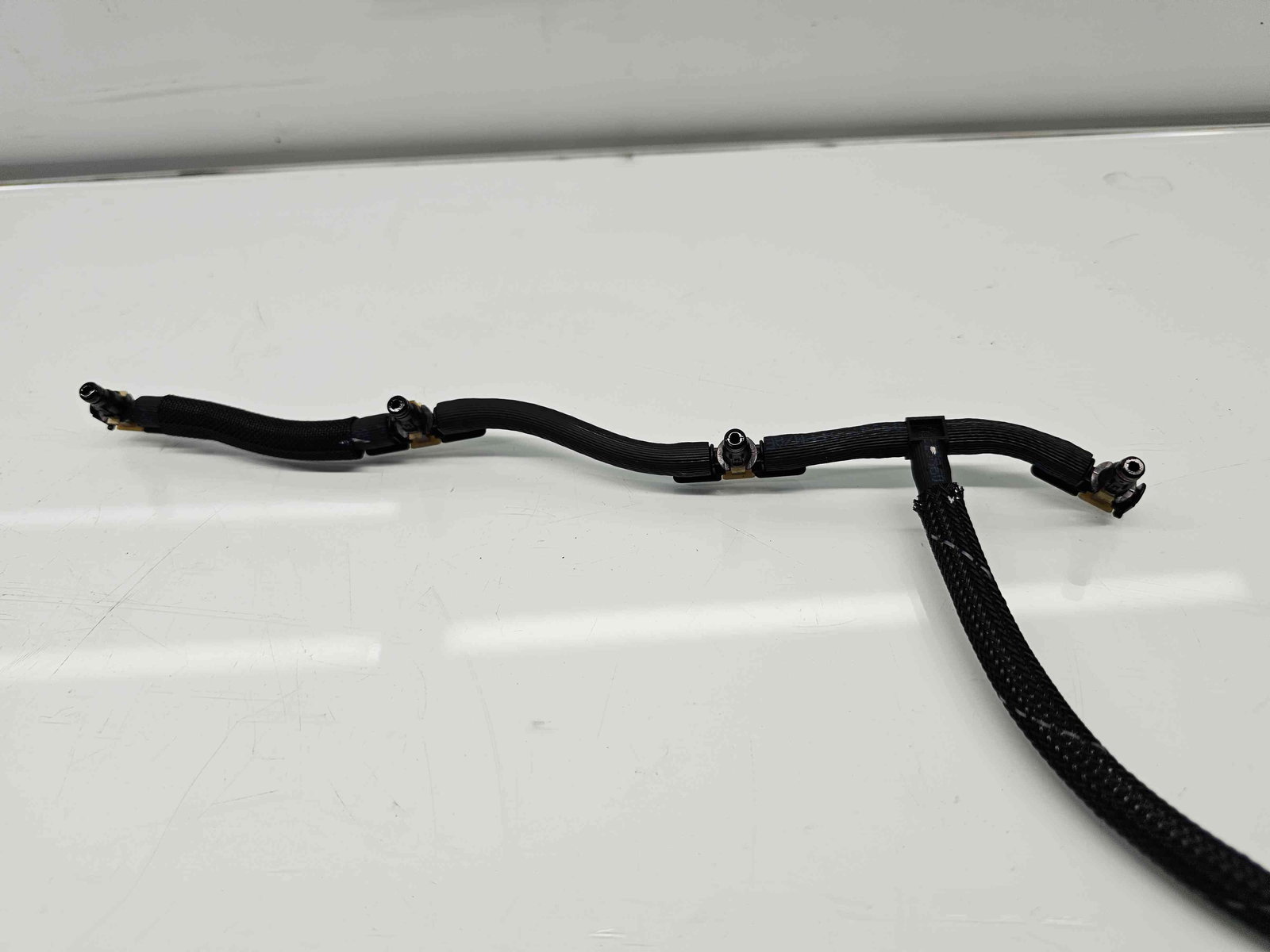 Conducta retur injectoare Audi A5 Sportback (8TA) Facelift [Fabr 2009-2015] OEM 2.0 TDI CGLC 130KW / 177CP - imagine 2