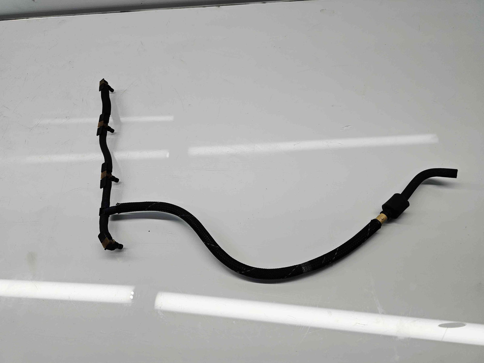 Conducta retur injectoare Audi A5 Sportback (8TA) Facelift [Fabr 2009-2015] OEM 2.0 TDI CGLC 130KW / 177CP - imagine 4