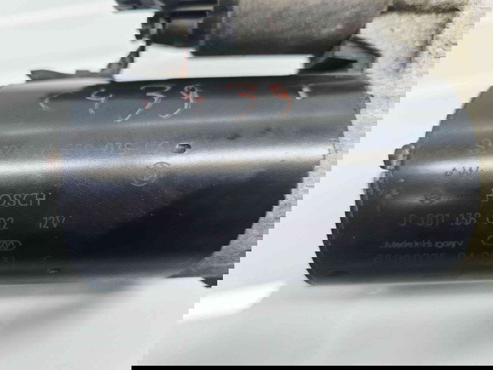  Electromotor 9 dinti Bmw 3 Coupe (E92) [Fabr 2005-2011] 7550975 2.0 N43B125KW / 170CP