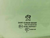 Geam usa dreapta fata Peugeot 2008 [Fabr 2013-prezent]