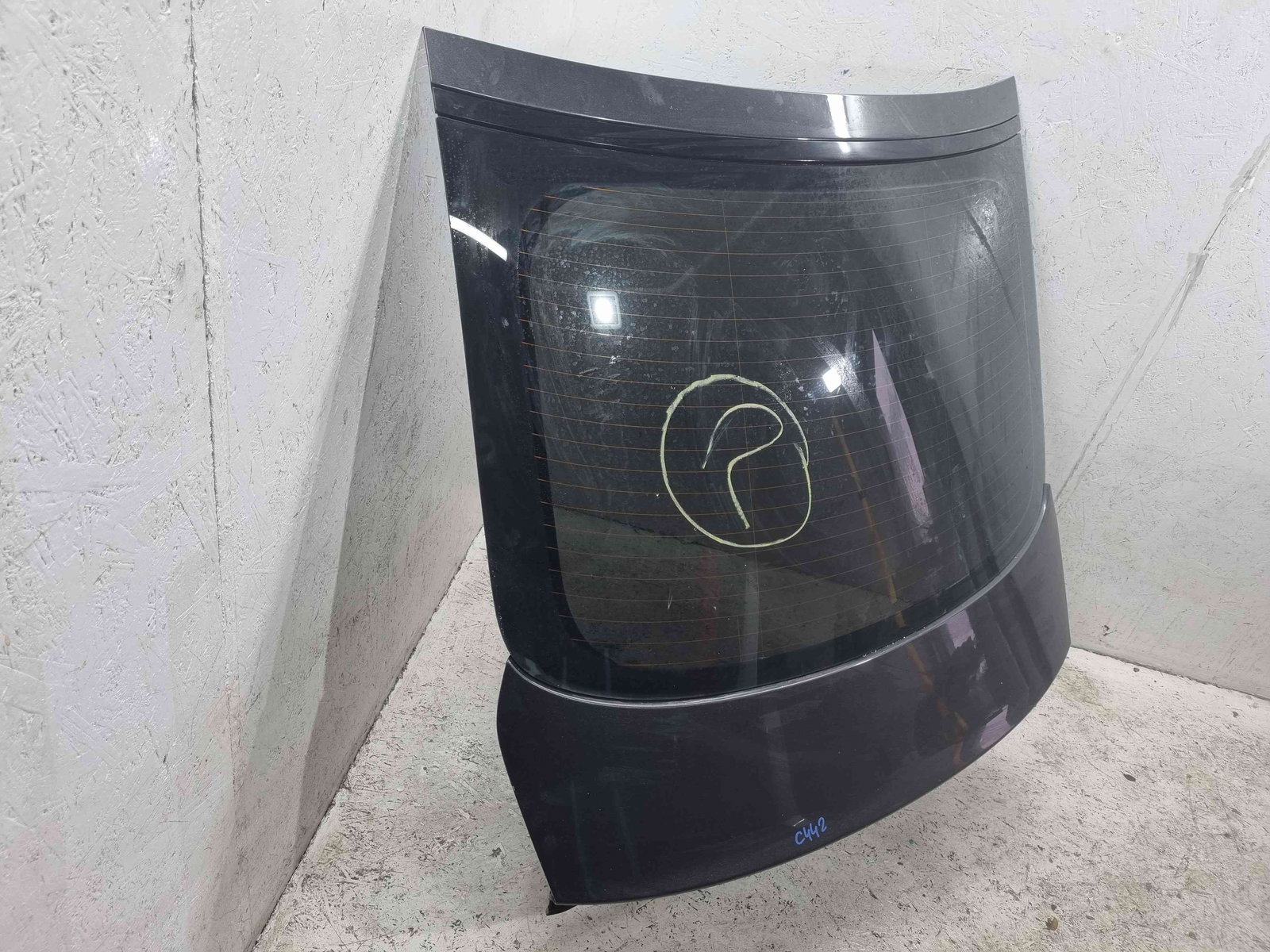 Haion Audi A5 Sportback (8TA) Facelift [Fabr 2009-2015] - imagine 3