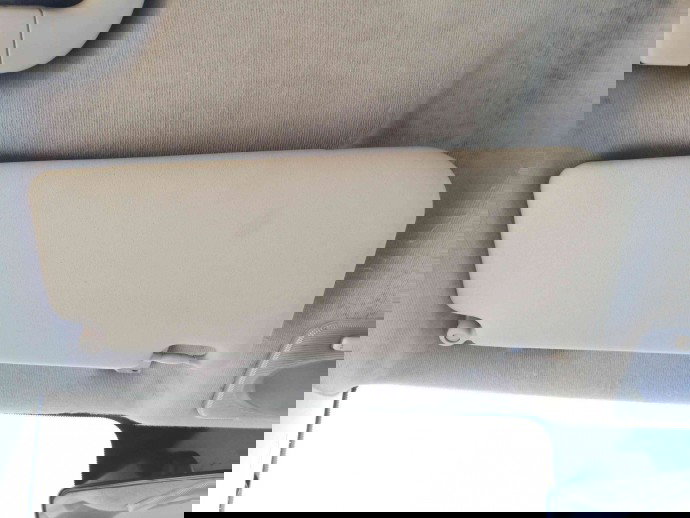 Parasolar stanga OEM Fiat Grande Punto (199) [Fabr 2005-2009] 1.5 