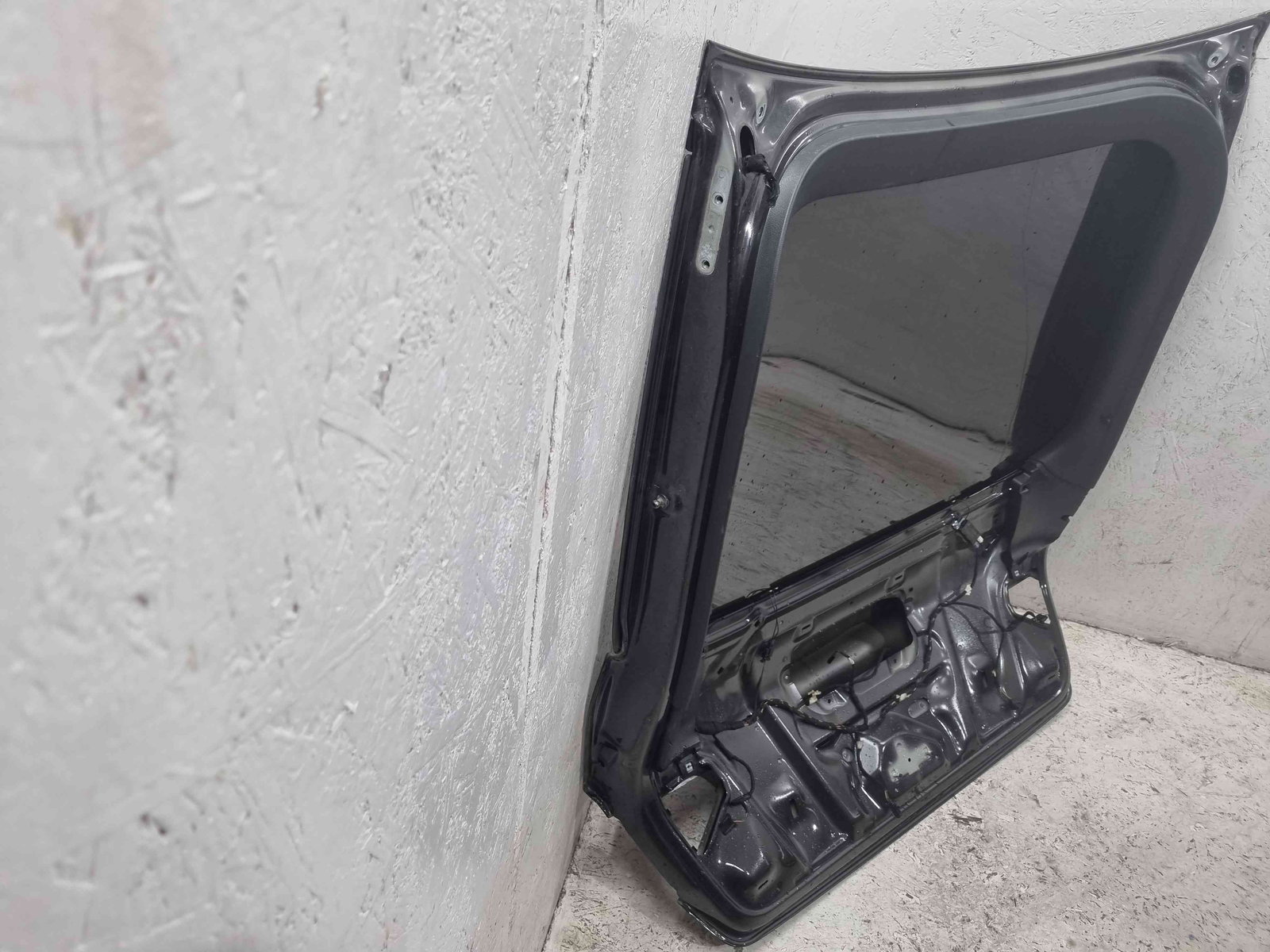 Haion Audi A5 Sportback (8TA) Facelift [Fabr 2009-2015] - imagine 7