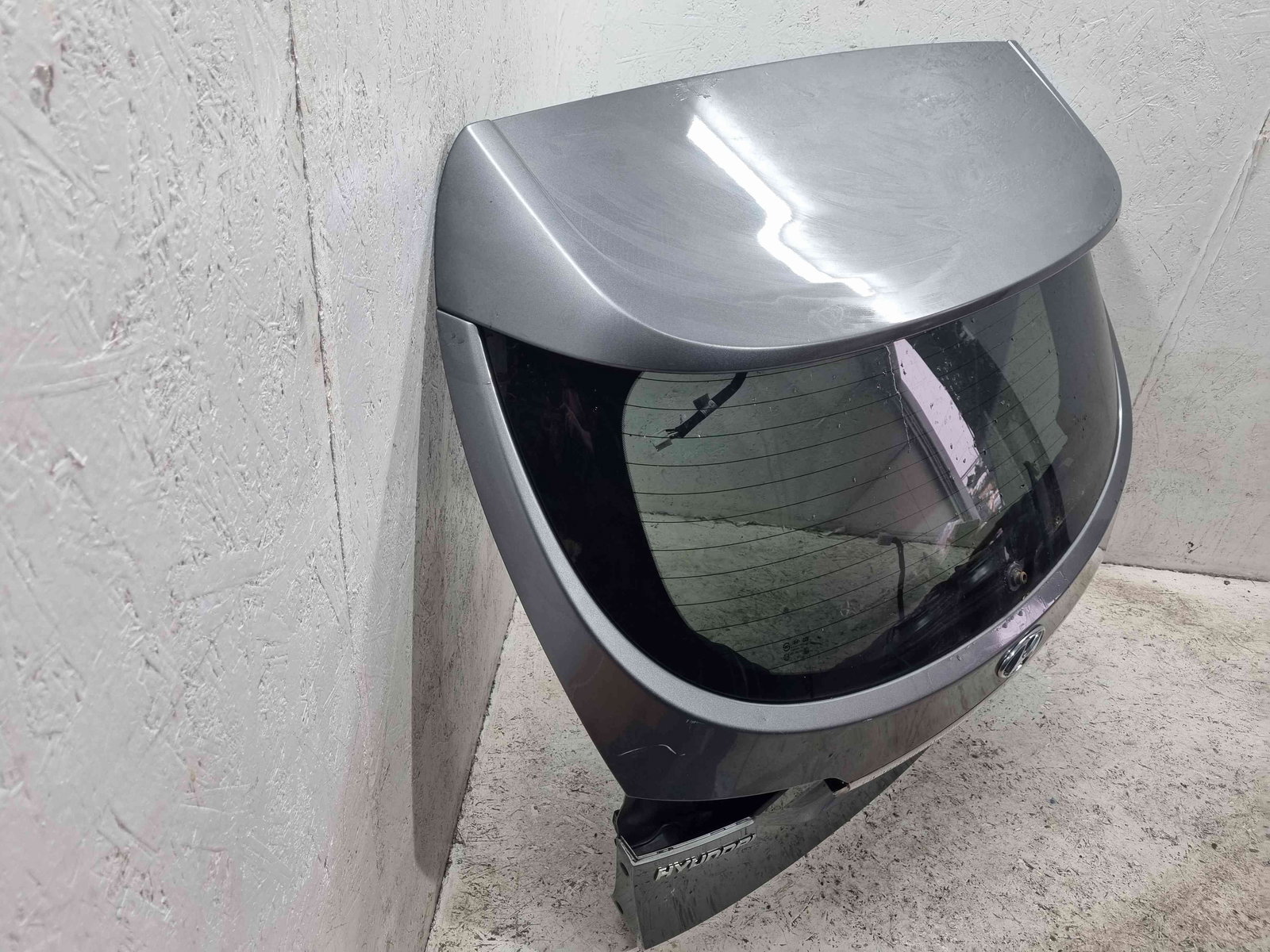 Haion Hyundai i40 Wagon [Fabr 2012-2019] - imagine 3