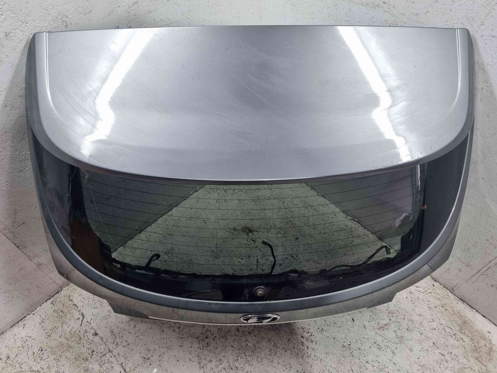 Haion Hyundai i40 Wagon [Fabr 2012-2019] - imagine 4