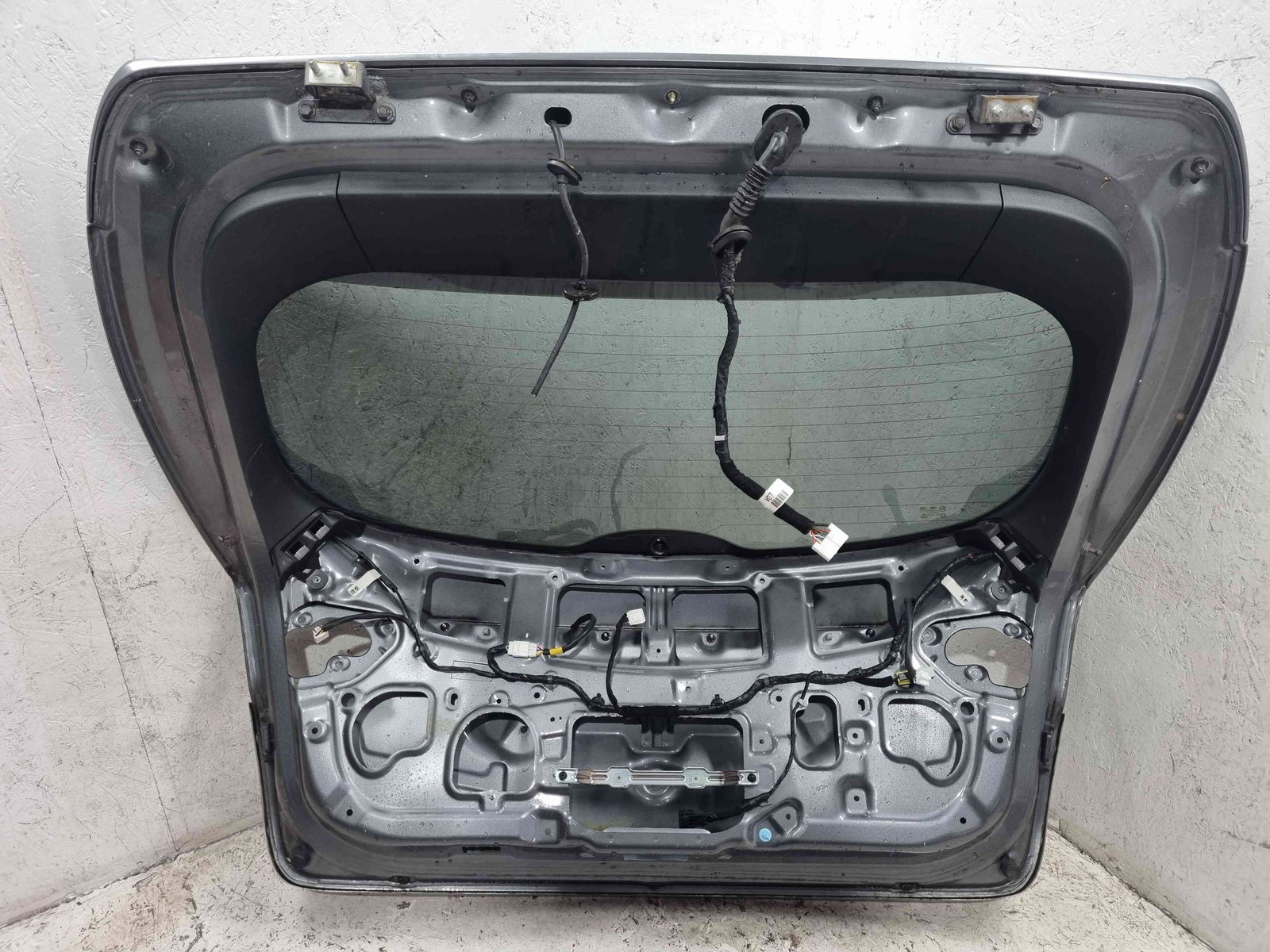 Haion Hyundai i40 Wagon [Fabr 2012-2019] - imagine 6