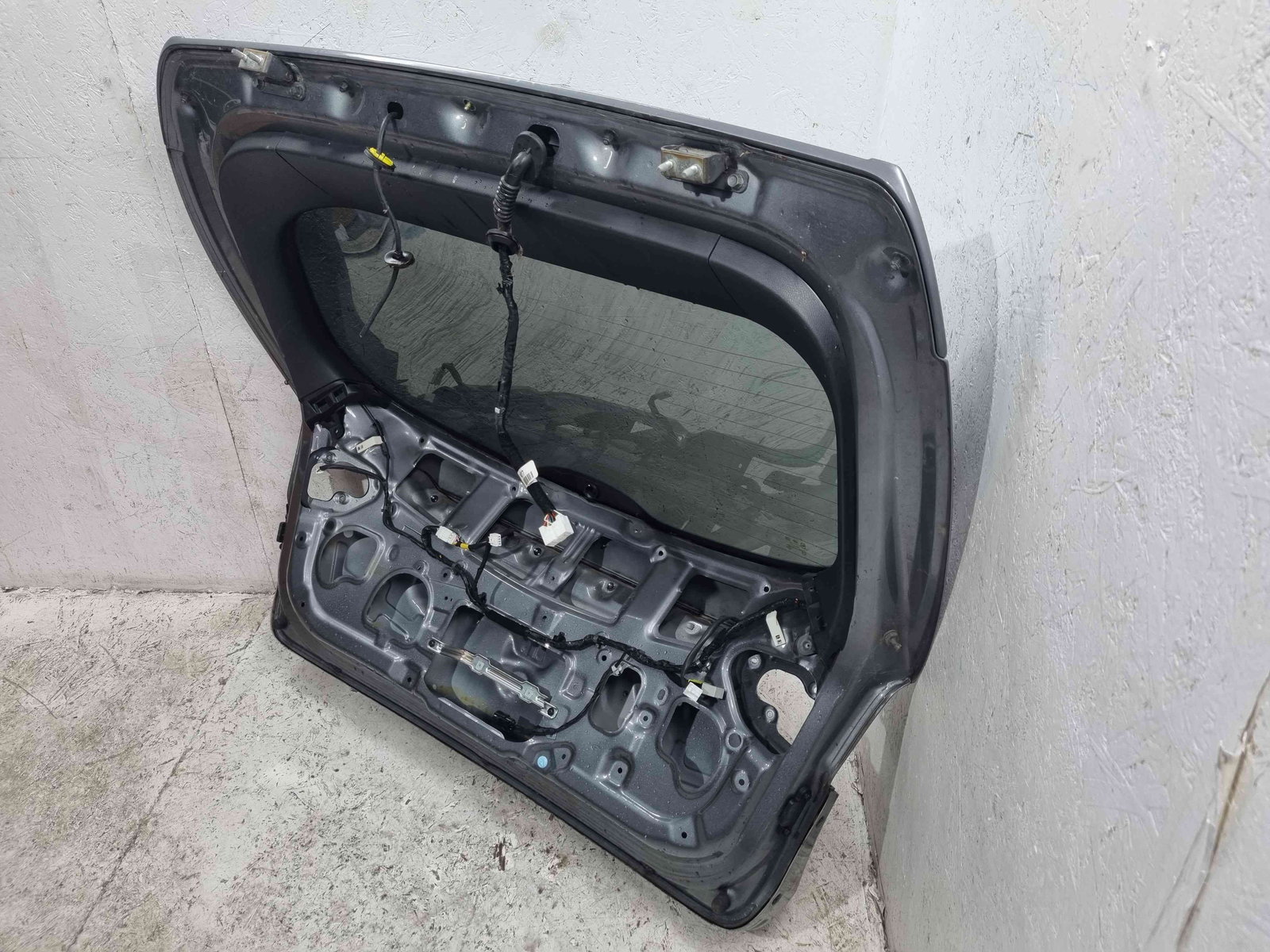 Haion Hyundai i40 Wagon [Fabr 2012-2019] - imagine 7