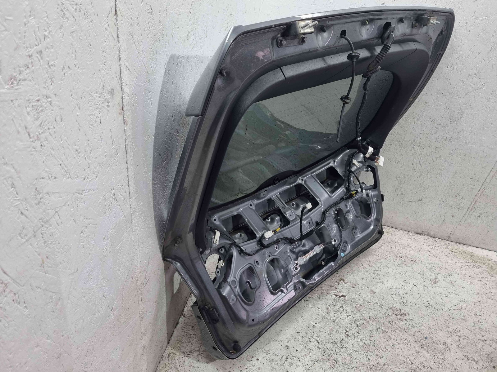 Haion Hyundai i40 Wagon [Fabr 2012-2019] - imagine 8