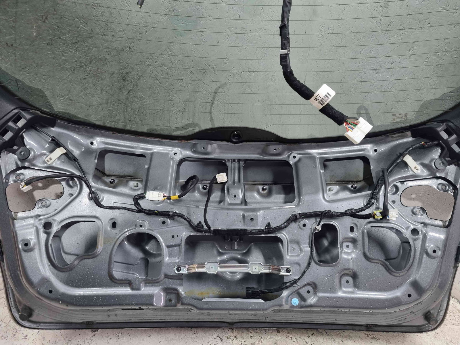 Haion Hyundai i40 Wagon [Fabr 2012-2019] - imagine 10