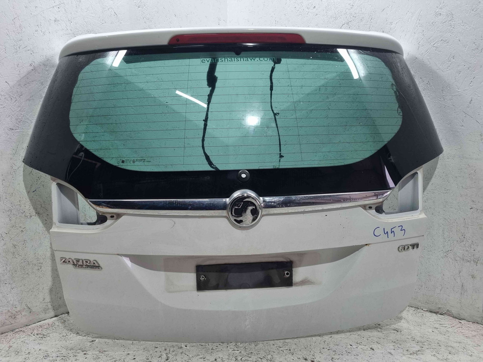 Haion Opel Zafira C (E75) Combi [Fabr 2011-2017] - imagine 1