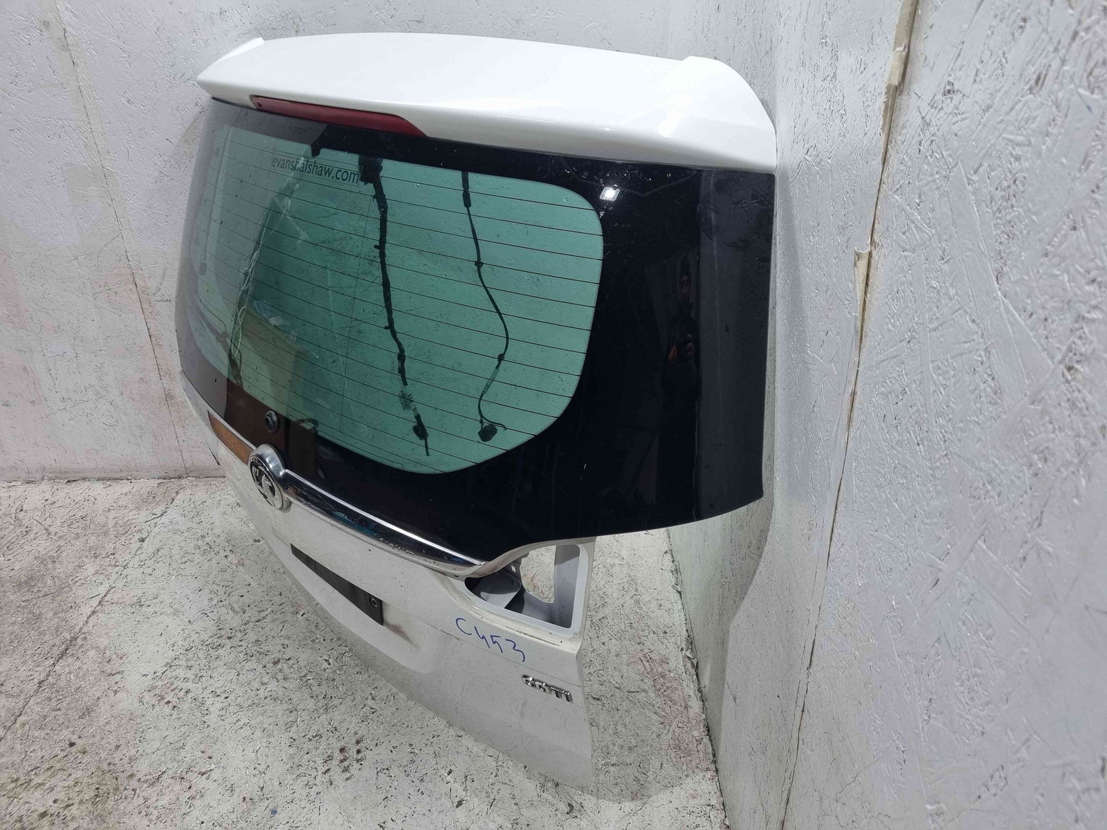 Haion Opel Zafira C (E75) Combi [Fabr 2011-2017] - imagine 2