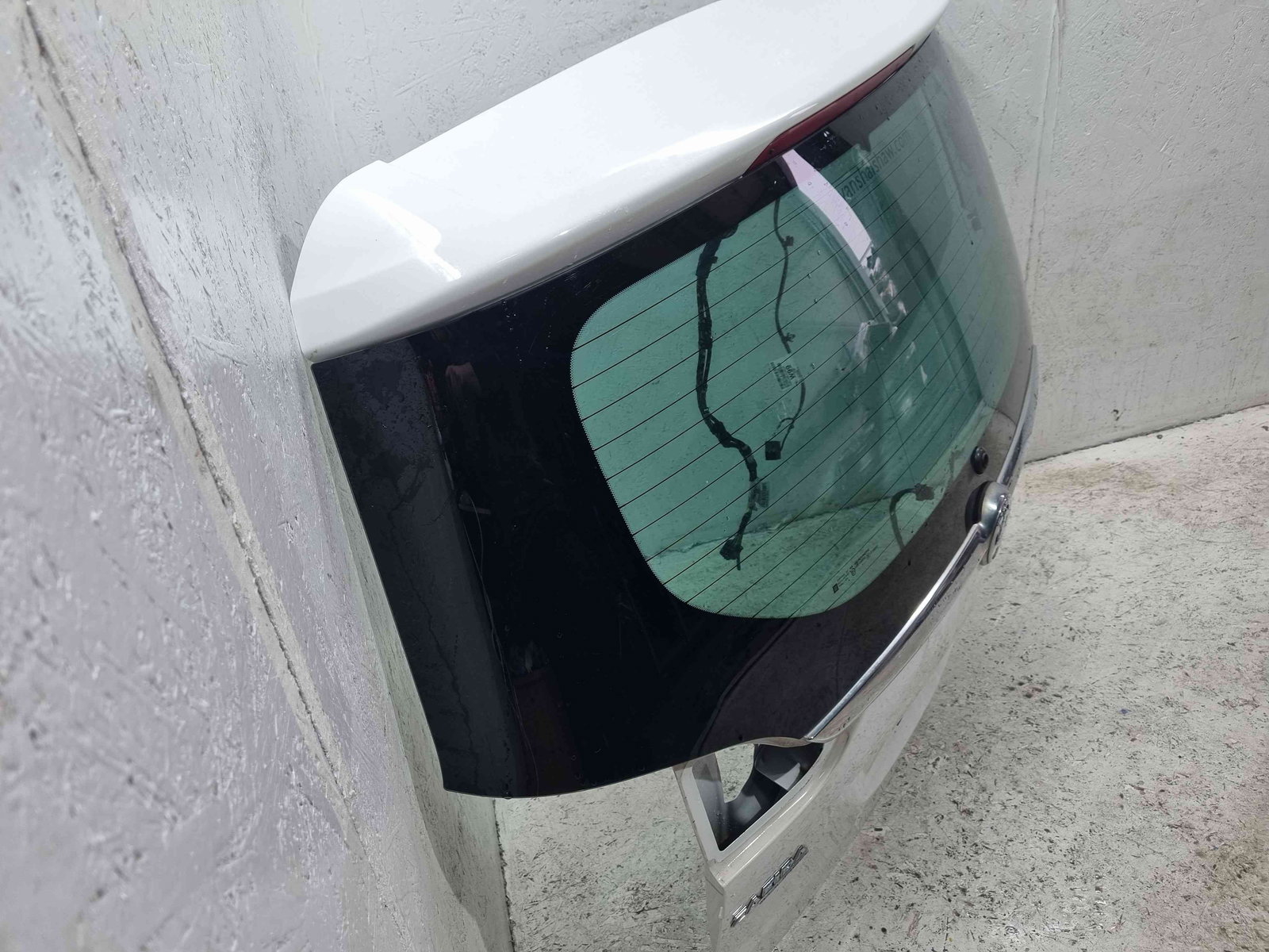 Haion Opel Zafira C (E75) Combi [Fabr 2011-2017] - imagine 3