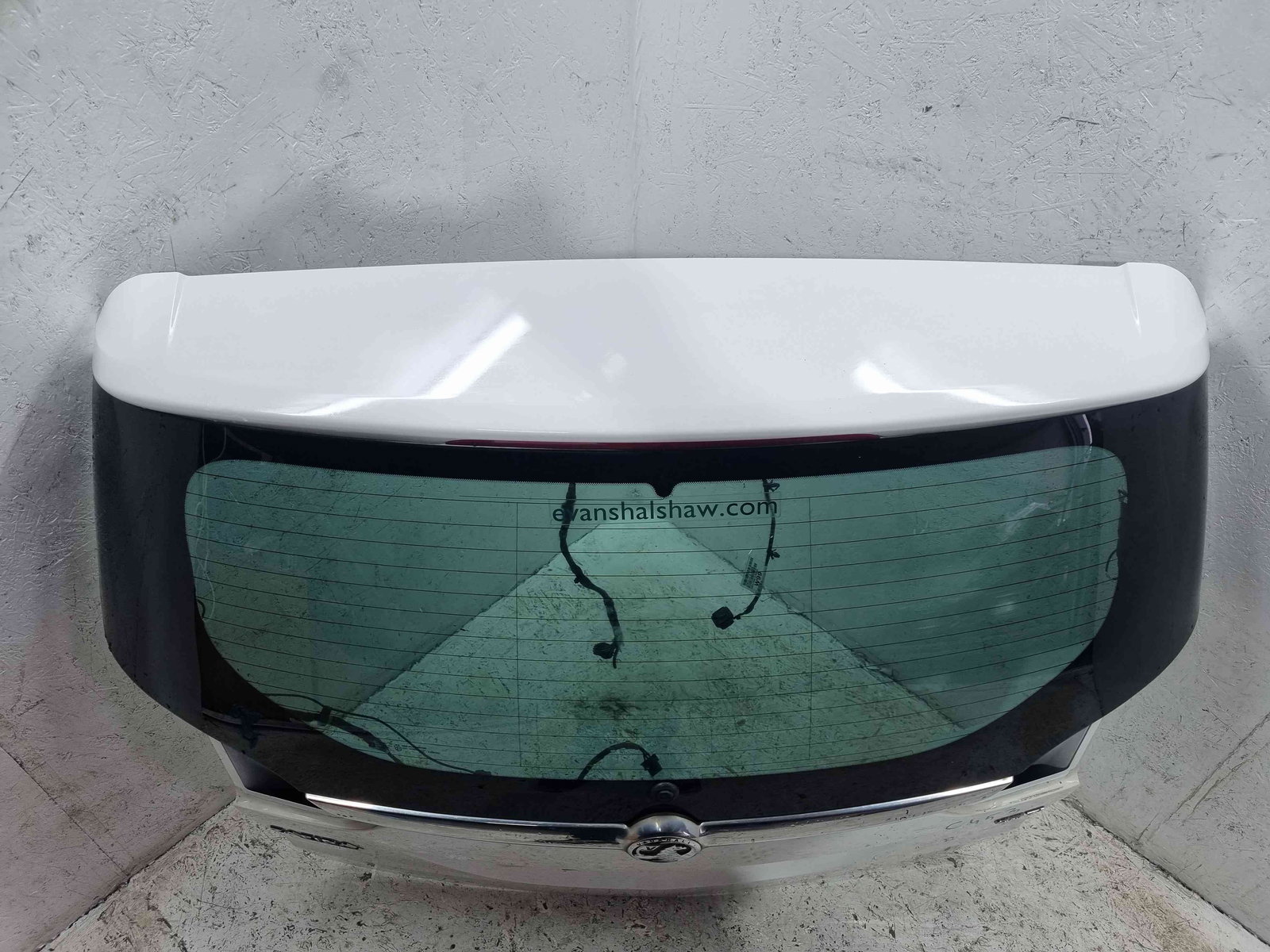 Haion Opel Zafira C (E75) Combi [Fabr 2011-2017] - imagine 4