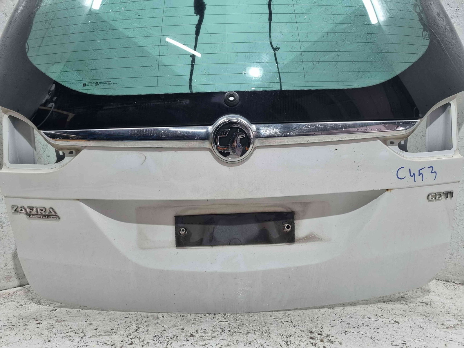 Haion Opel Zafira C (E75) Combi [Fabr 2011-2017] - imagine 5