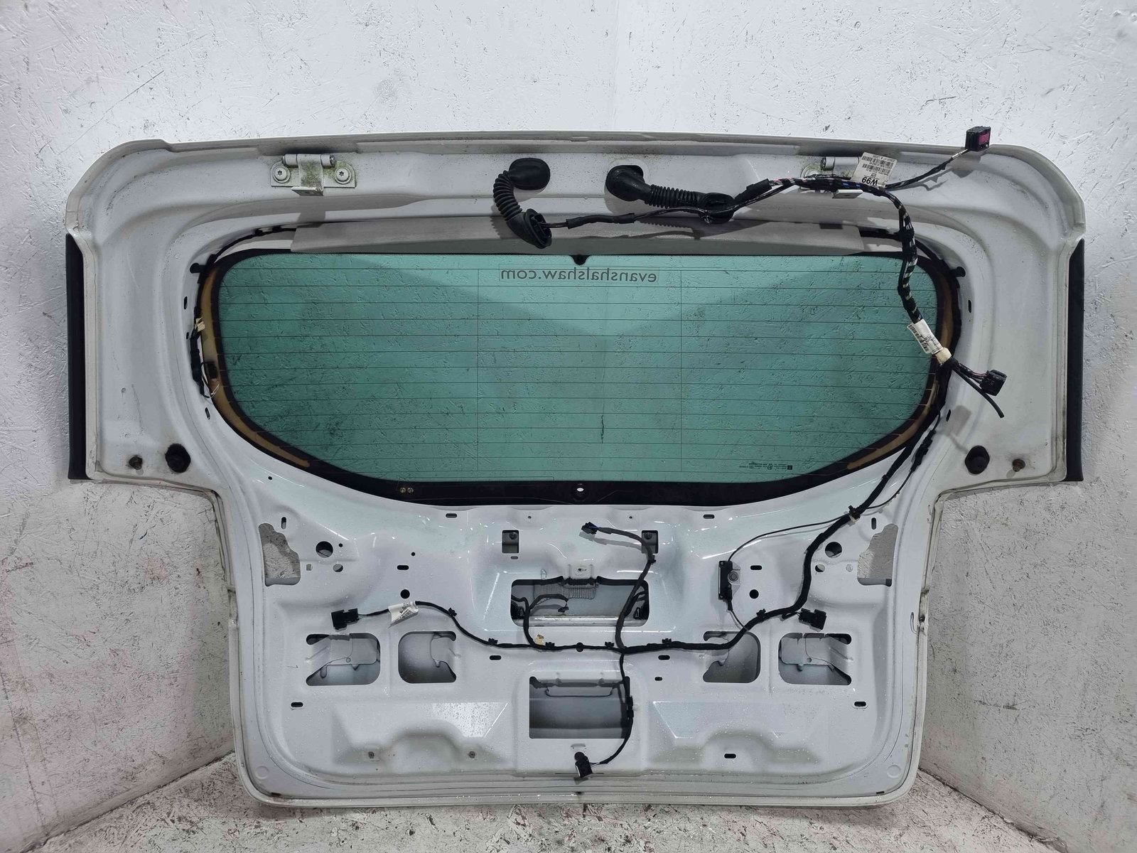 Haion Opel Zafira C (E75) Combi [Fabr 2011-2017] - imagine 6