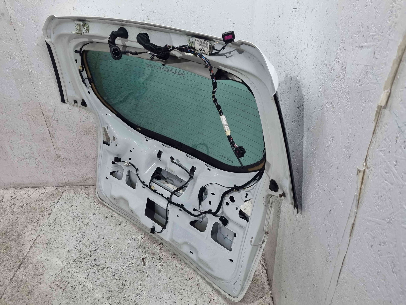 Haion Opel Zafira C (E75) Combi [Fabr 2011-2017] - imagine 7