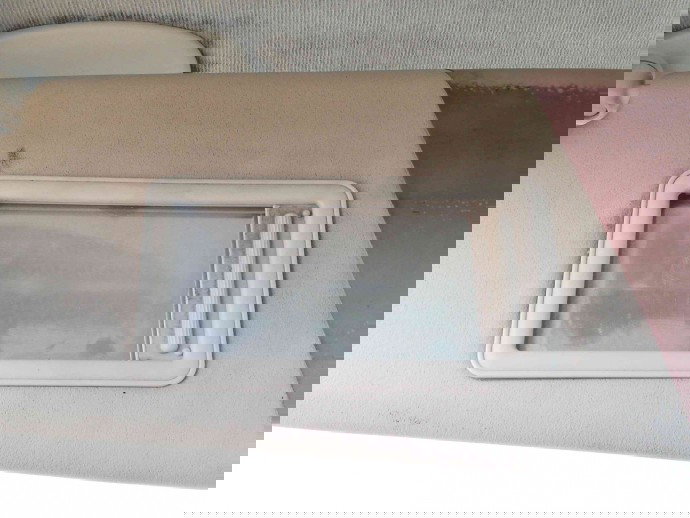 Parasolar stanga OEM Fiat Grande Punto (199) [Fabr 2005-2009] 1.5 