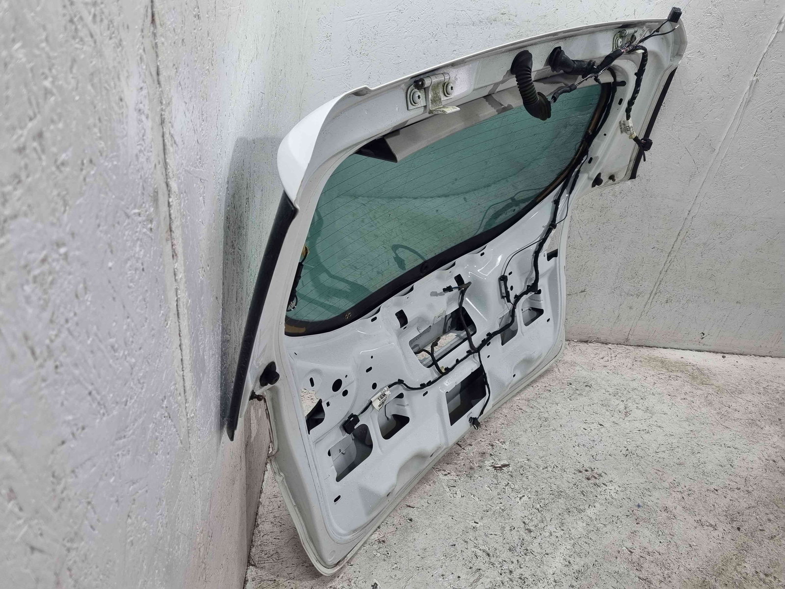 Haion Opel Zafira C (E75) Combi [Fabr 2011-2017] - imagine 8