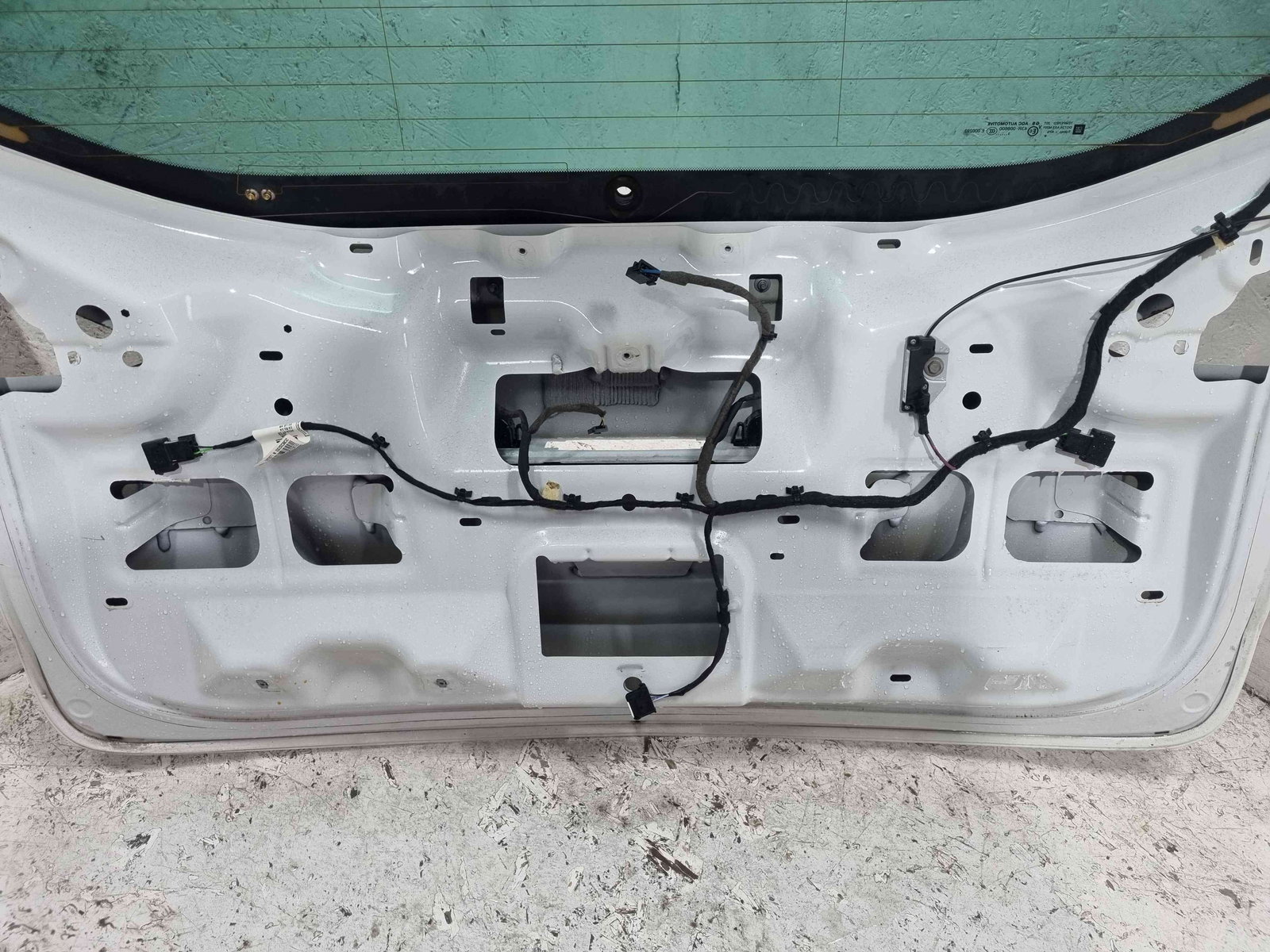 Haion Opel Zafira C (E75) Combi [Fabr 2011-2017] - imagine 10