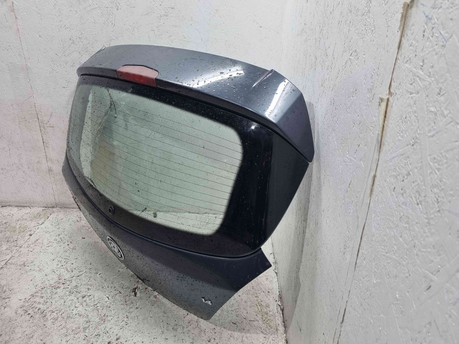 Haion Opel Corsa D [Fabr 2006-2013] - imagine 2