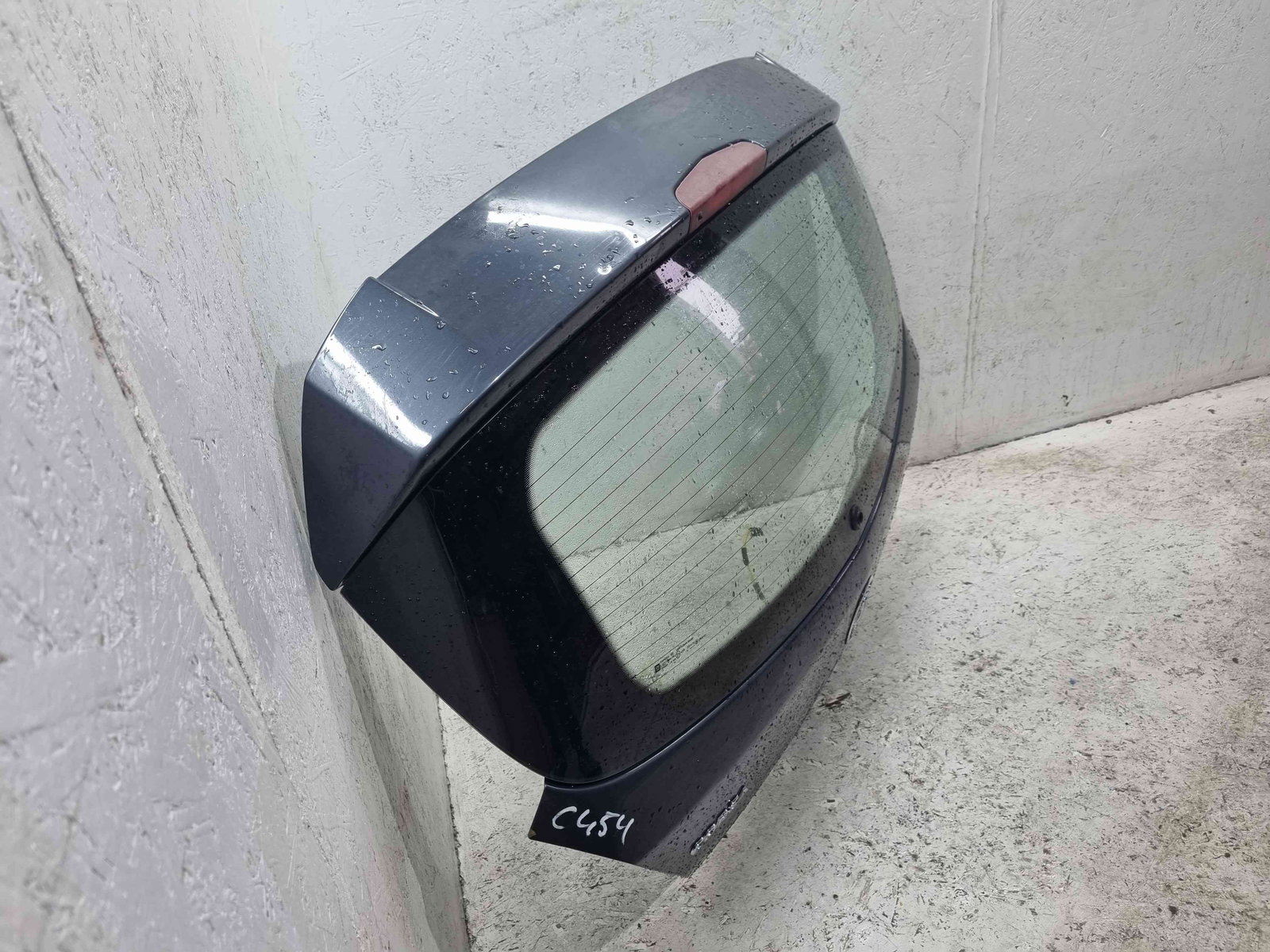 Haion Opel Corsa D [Fabr 2006-2013] - imagine 3