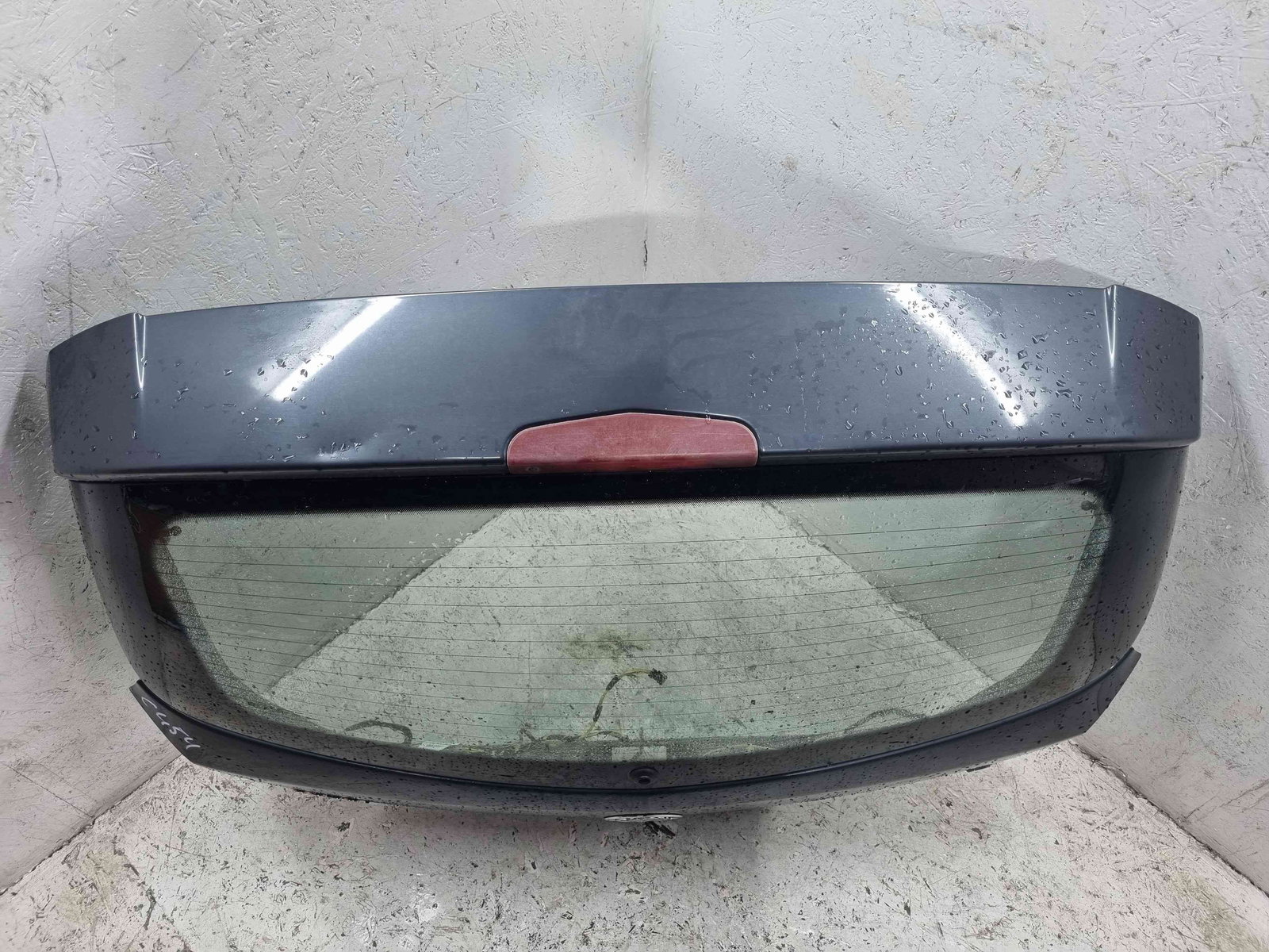 Haion Opel Corsa D [Fabr 2006-2013] - imagine 4