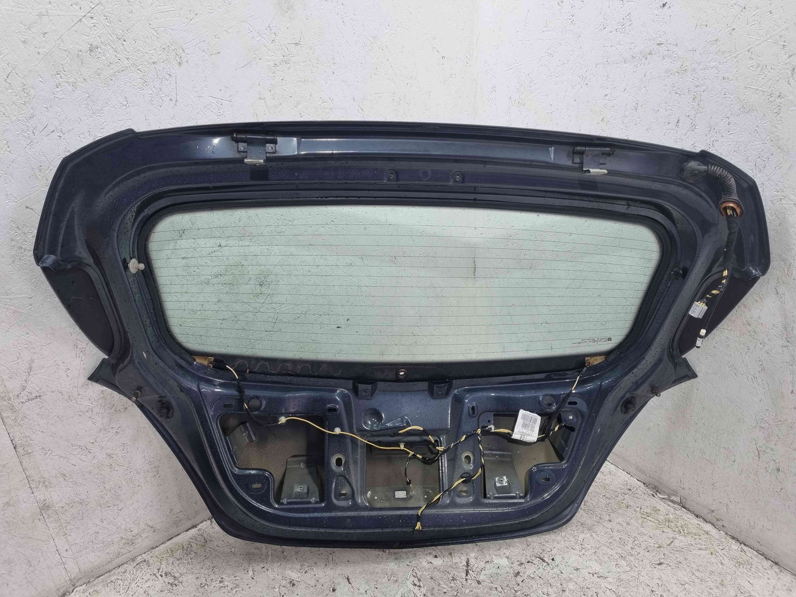 Haion Opel Corsa D [Fabr 2006-2013] - imagine 6