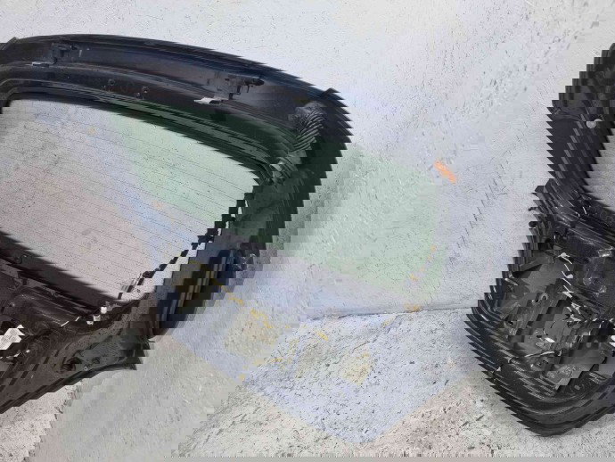 Haion Opel Corsa D [Fabr 2006-2013]