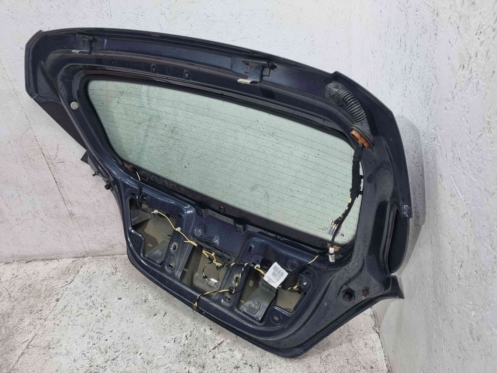 Haion Opel Corsa D [Fabr 2006-2013] - imagine 7