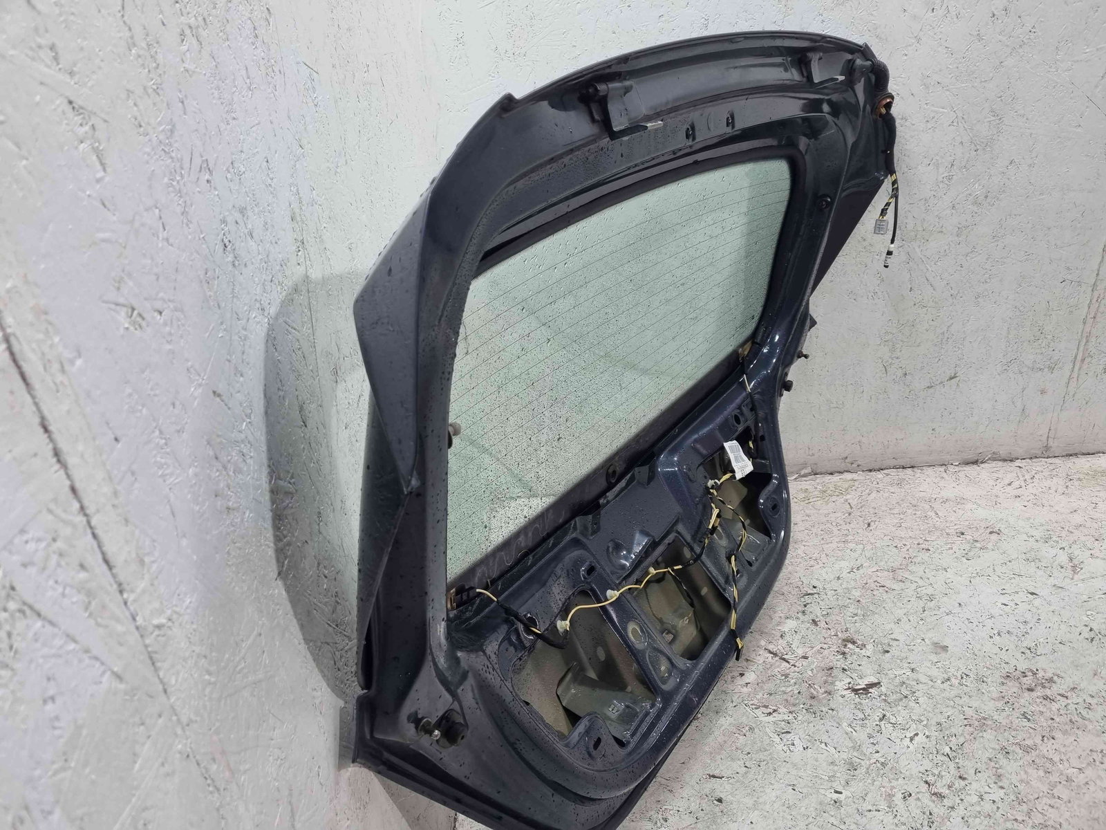 Haion Opel Corsa D [Fabr 2006-2013] - imagine 8