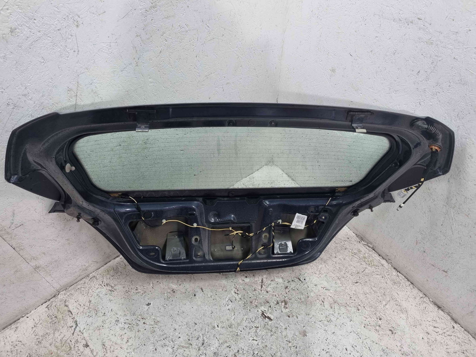 Haion Opel Corsa D [Fabr 2006-2013] - imagine 9