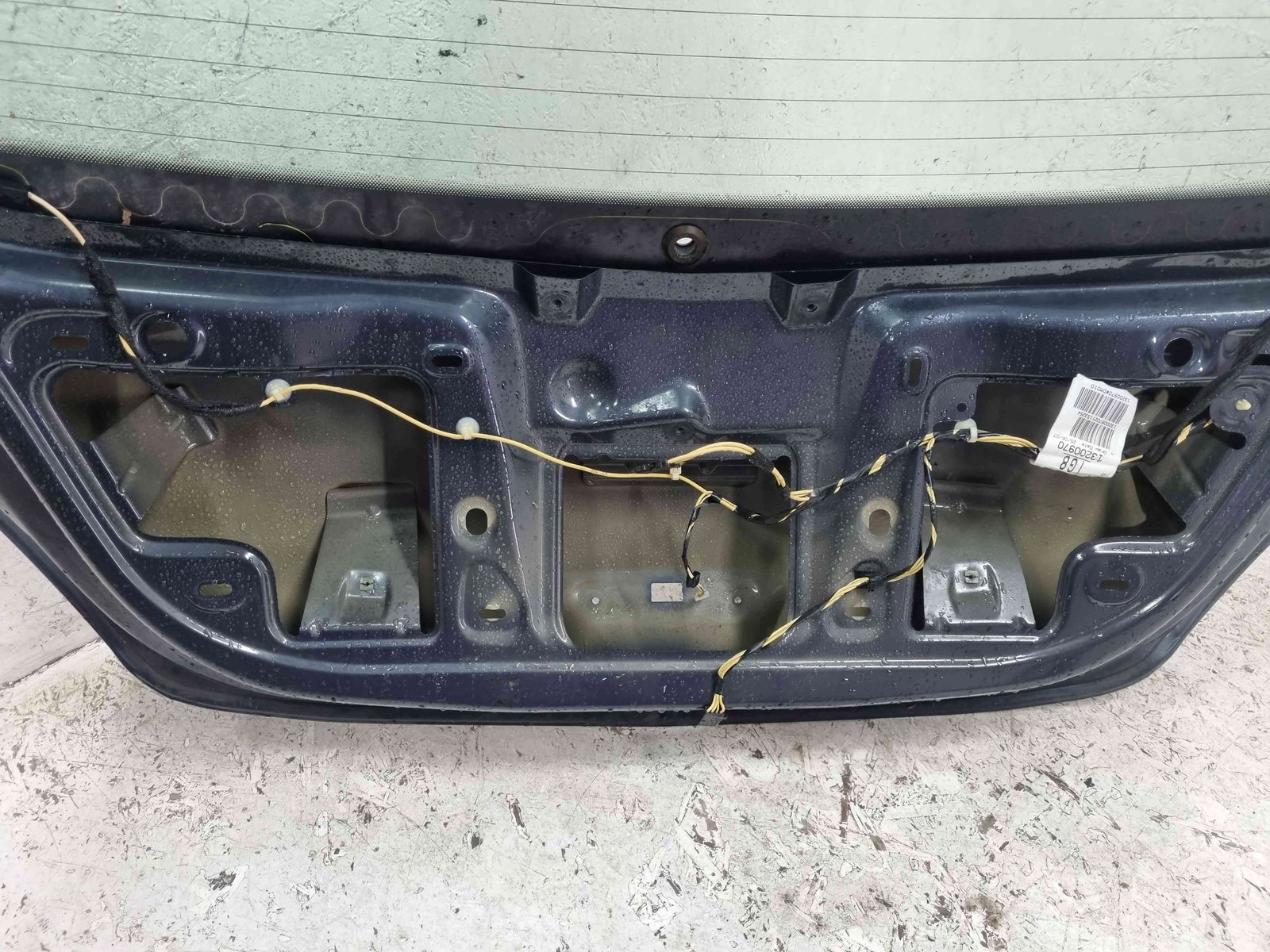 Haion Opel Corsa D [Fabr 2006-2013] - imagine 10